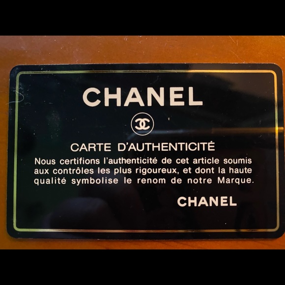 Vintage Chanel Chocolate Bar Clutch - Rare! - Picture 7 of 12